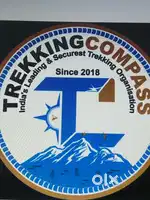 Trekking compass