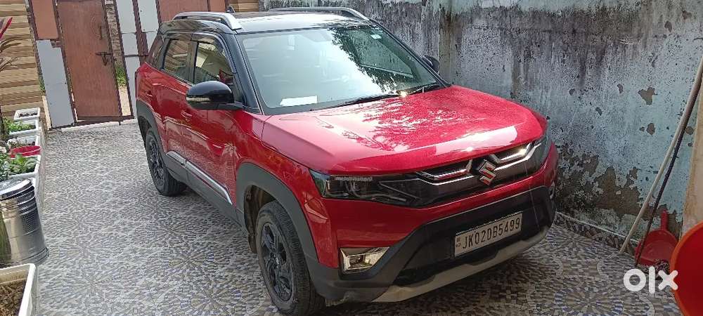 Maruti Suzuki Brezza 2022 Petrol 16300 Km Driven