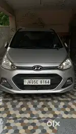 Hyundai Grand i10 2015 Petrol Good Condition