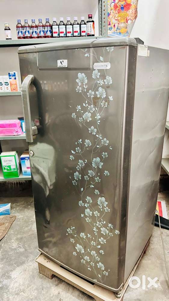 Vediocon 185 ltr 5 star fridge