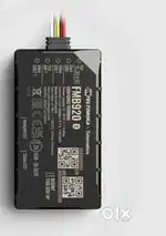 GPS Tracker for Cars & Bikes – Real-Time Tracking
