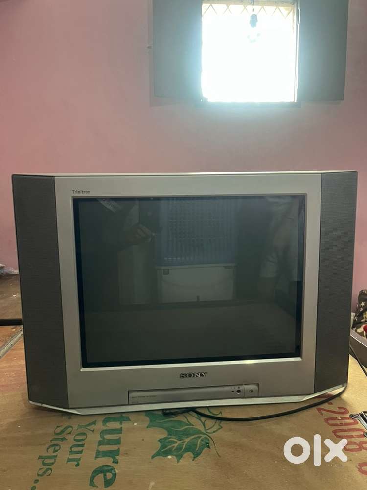 Sony trinitron 2linch tv