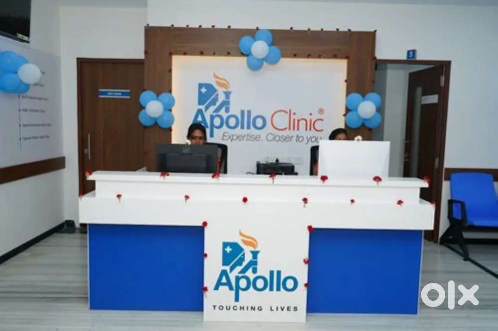 [OPENING FOR - HOSPITAL RECEPTIONIST JOB ]