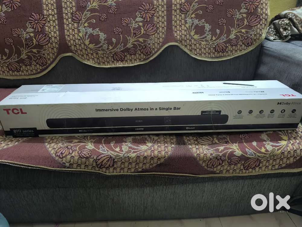 TCL TS8111 Soundbar