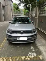 Volkswagen Taigun 1.0 TSI Highline AT, 2023, Petrol