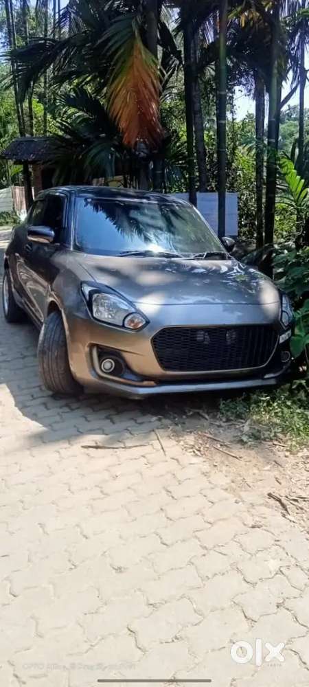 Maruti Suzuki Swift 2018 Petrol 32000 Km Driven