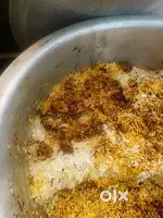 Fastfood mistri & helper darkar achhi stall pain, Rasulgarh