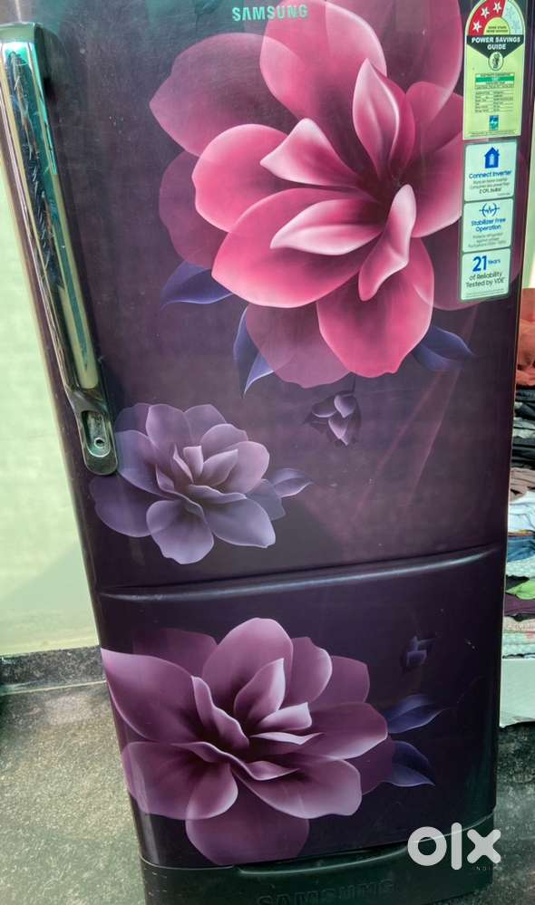 Samsumg 192 liters fridge