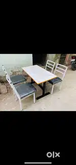 Dining table sets restaurant sofa cafeteria sets