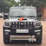 Mahindra Scorpio [2020-2022] 2.2 S11 2WD, 2018, Diesel