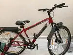 Brand new cycle