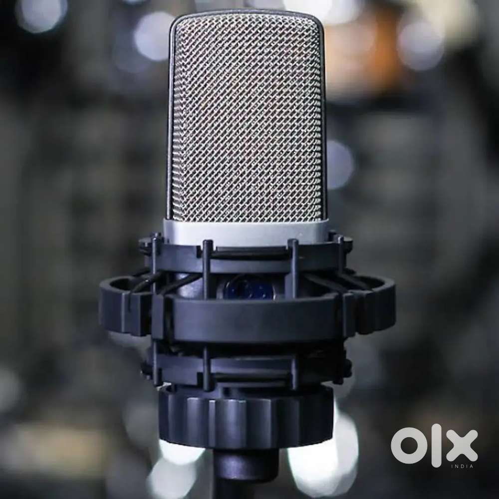 AKG C214 Condensor Mic