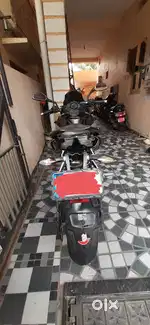 Pulsar as200 35000rs very good condition