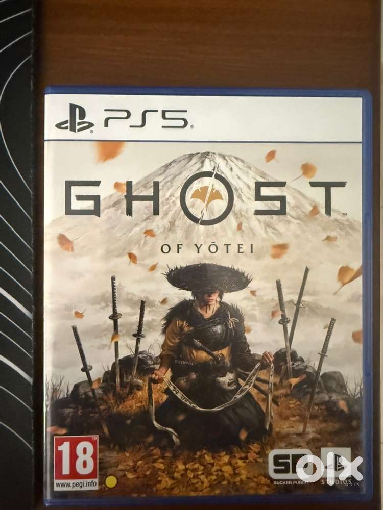 Ghost of yotei PS5