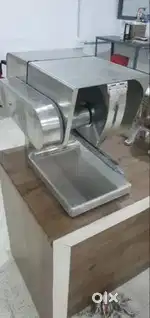 MEAT CUTTER/FEATHER REMOVER/TILTING GRINDER/RICE GRINDER/BANANA SLICER