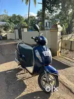 Suzuki access