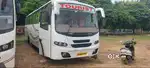 A/C Bus and push back seat