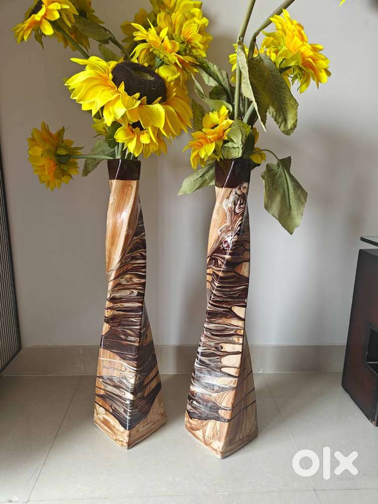 Flower vase