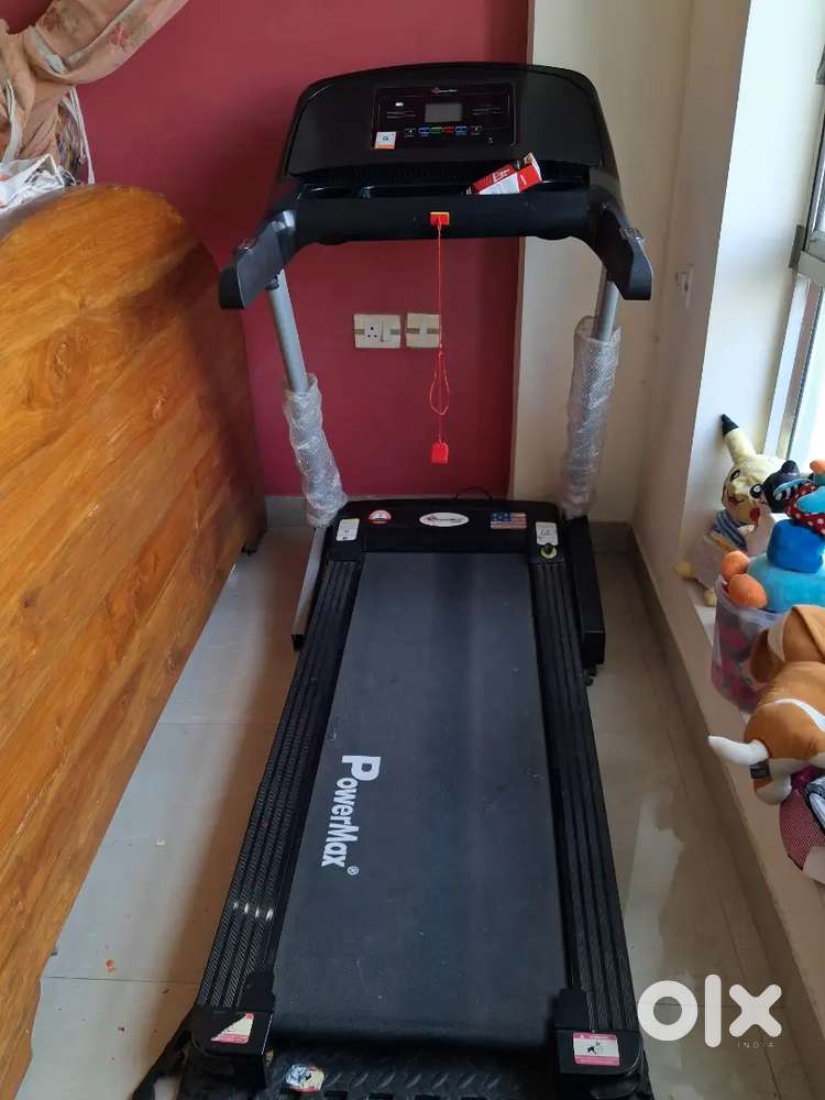 PowerMax Fitness TD-M1 Treadmill
