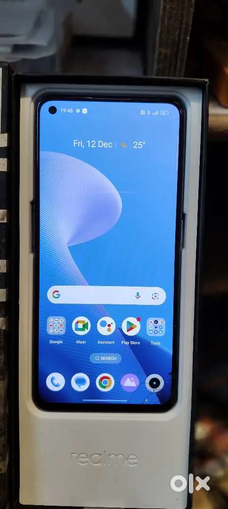 Realme GT Neo 2 5G Bill Date 04/2024