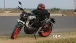 Yamaha Mt 15