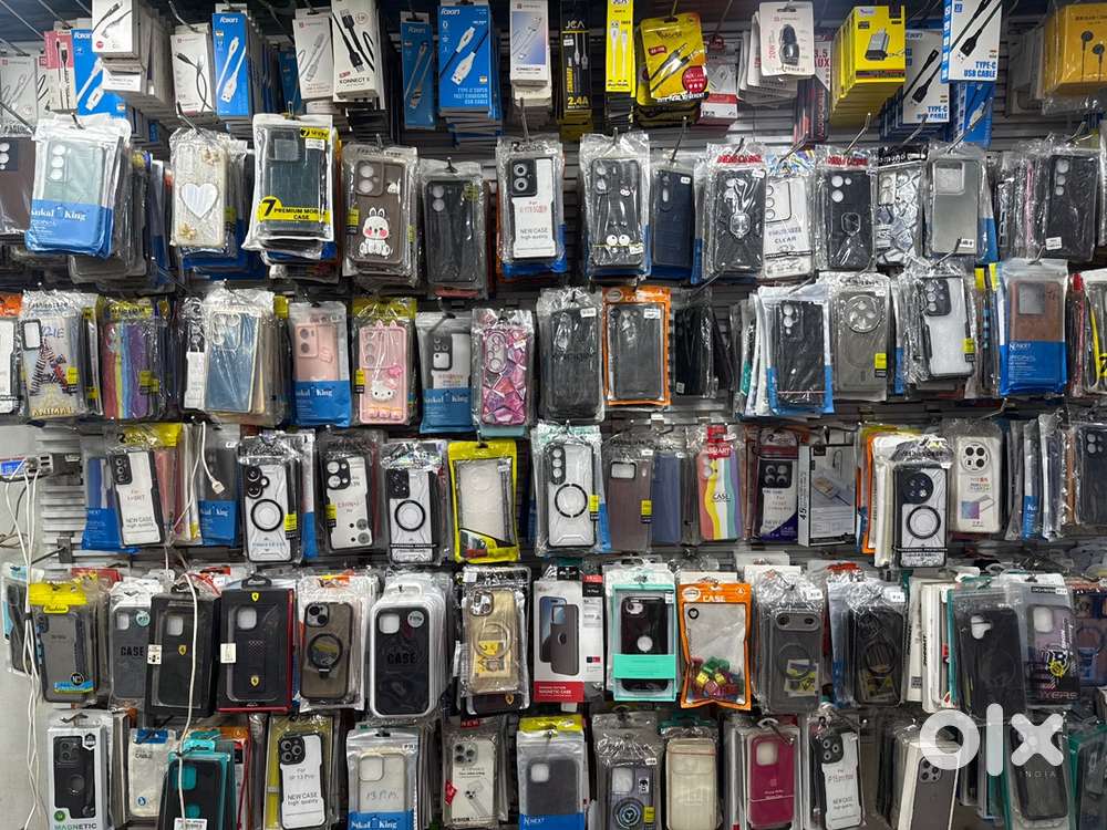 Sales Girl (Mobile Shop)