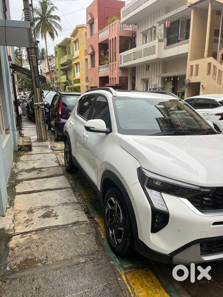 Kia Sonet 2024 Petrol 1.0 turbo automatic