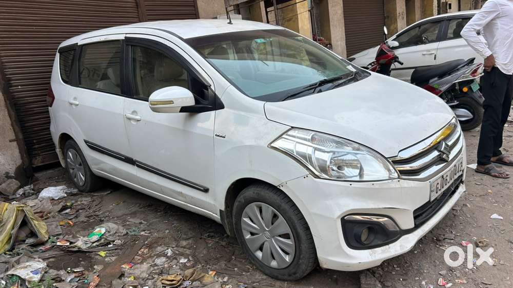 Maruti Suzuki Ertiga 2016 Diesel Good Condition