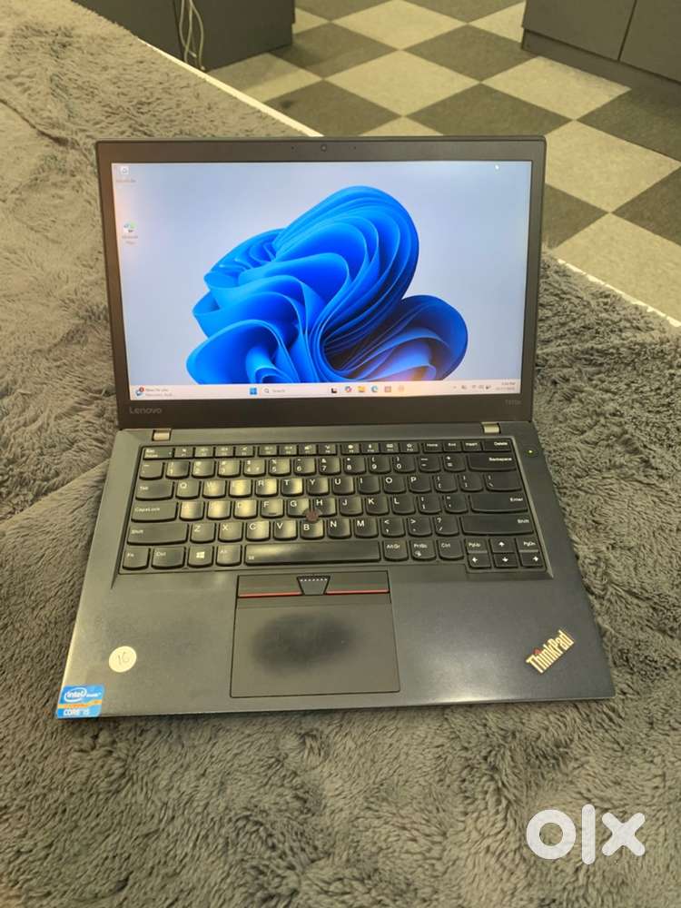 Lenovo ThinkPad / T470s / i5 processor/ 8GB RAM / 256GB SSD / Warranty