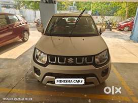 Maruti Suzuki Ignis 1.3 Sigma, 2022, Petrol