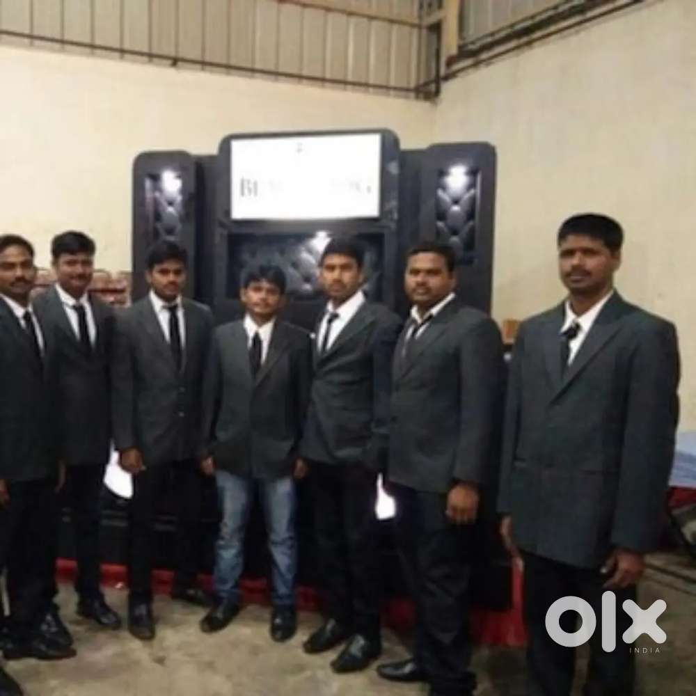 Wanted catering boys and girls