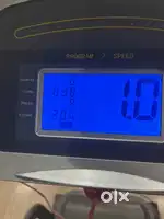 Treadmill for personal use