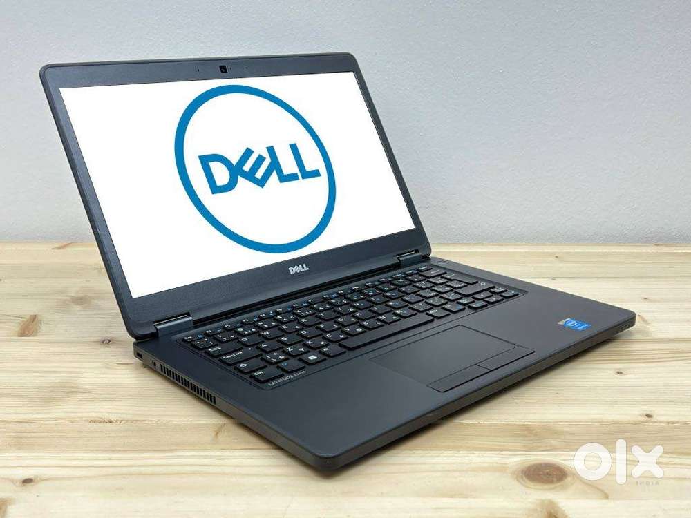 Dell Latitude E5450  Core i5 5th Gen  8GB RAM  256GB SSD  4 Hrs Ba