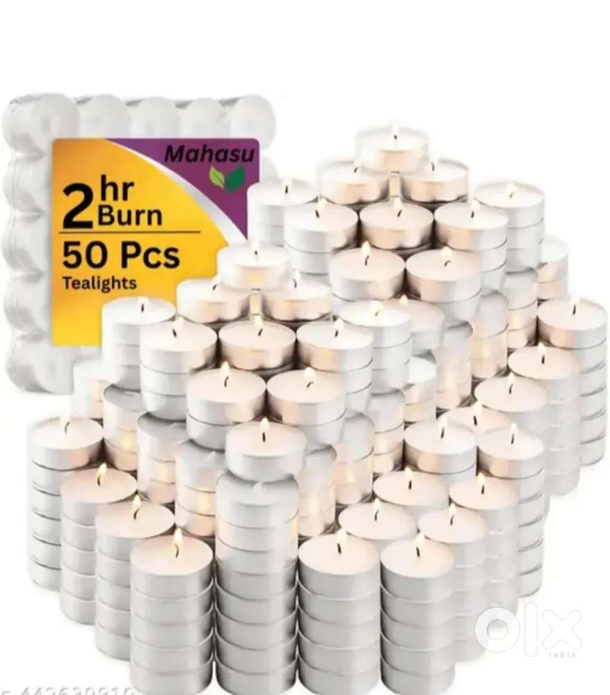 Diwali special candle