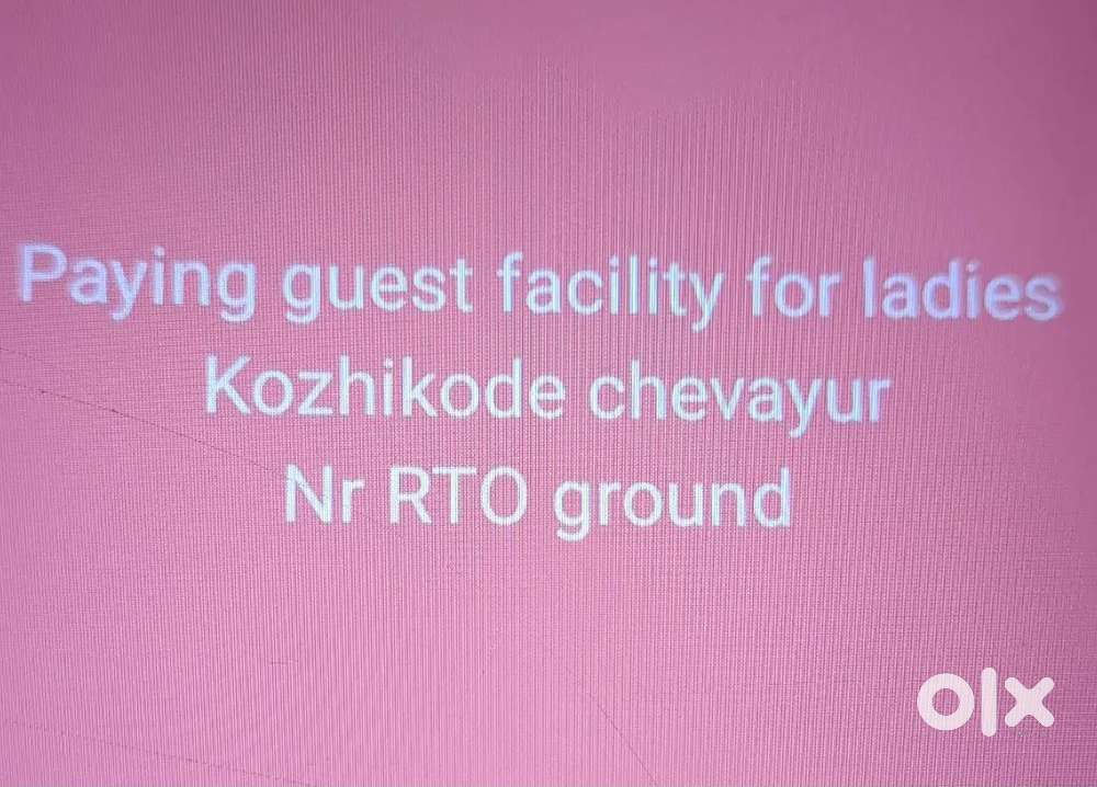 THARAVADU HOME STAY For LADIES