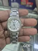 Fossil watch