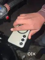 S23 with charger