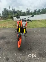 Duke 200 BS4 Model 2019