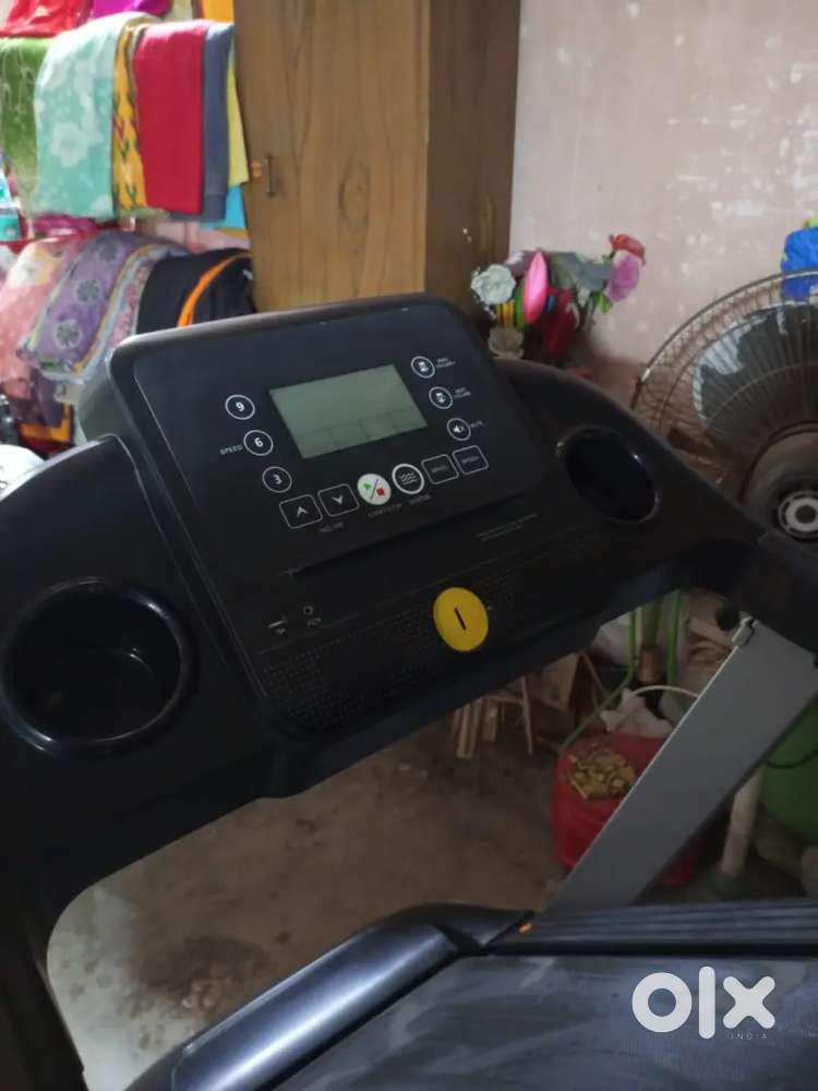 SELLING MY DURAFIT TREADMILL