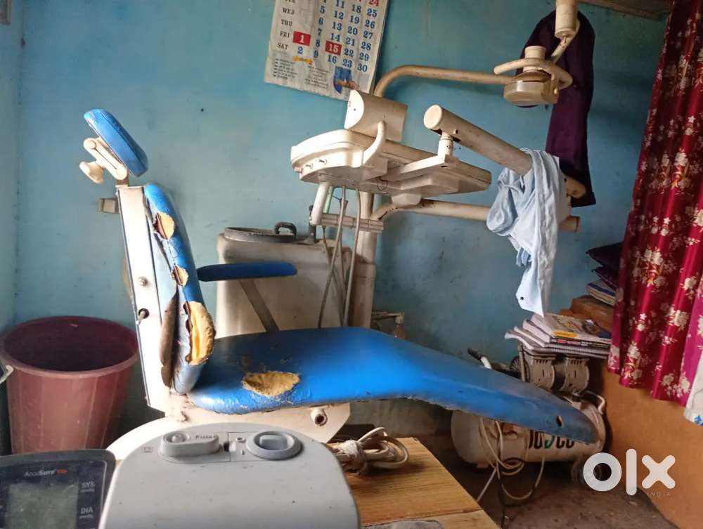 Dental chair
