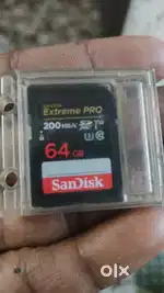 Camera chip