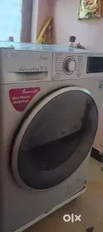 LG washing machine 6.5