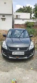 Maruti Suzuki Swift 2017 Petrol 71700 Km Driven