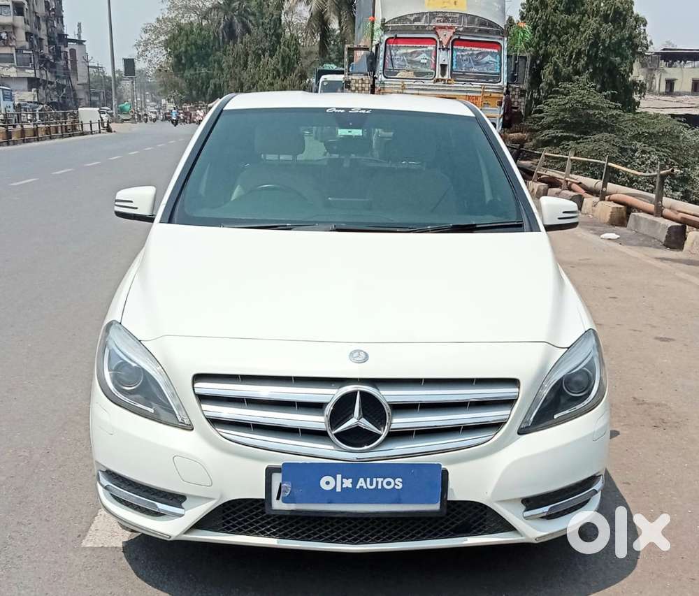 Mercedes-Benz B Class B180 CDI, 2015, Diesel