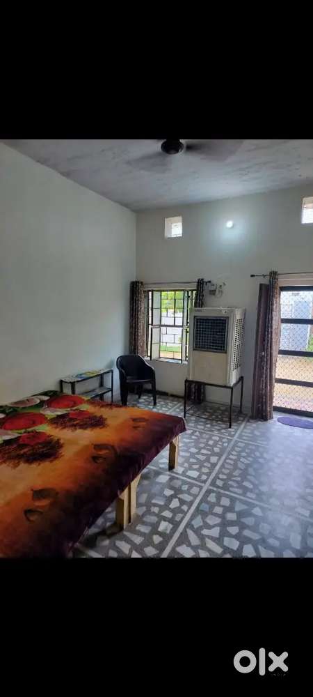 Furnished Saparate home for rent...