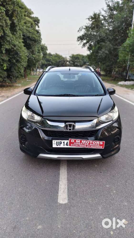 Honda WR-V [2017-2020] 1.2 SV i-VTEC MT, 2018, Petrol