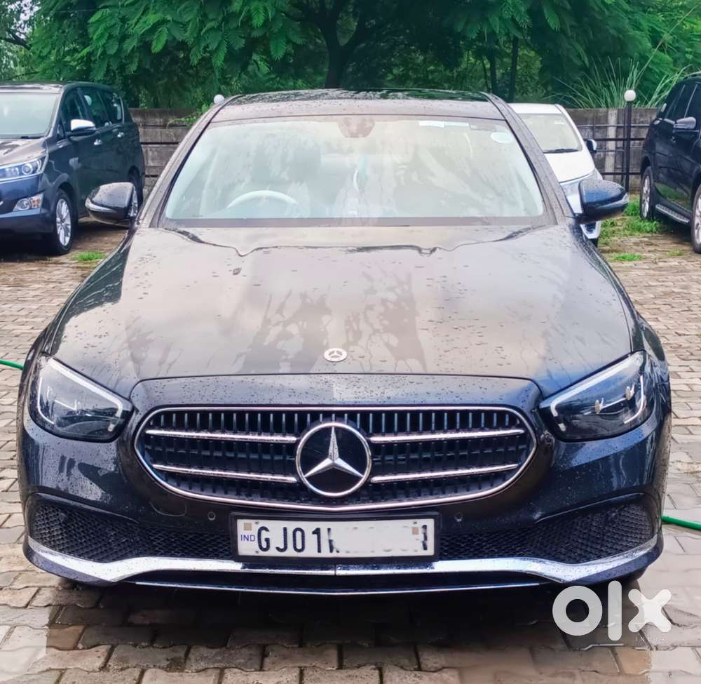 Mercedes-Benz E-Class E 220d Exclusive, 2023, Diesel