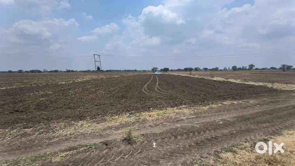 Plot for sale at Tricone City, Khandwa Road