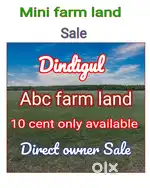 Mini farm land sale