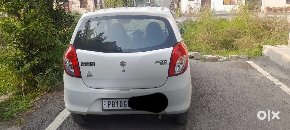 Maruti Suzuki Alto 800 2017